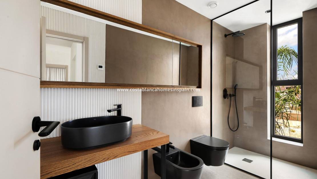 New Build -  - La Nucia - Coblanca