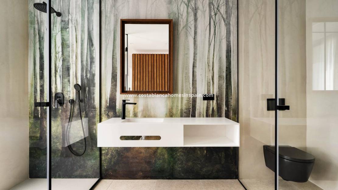 New Build -  - La Nucia - Coblanca