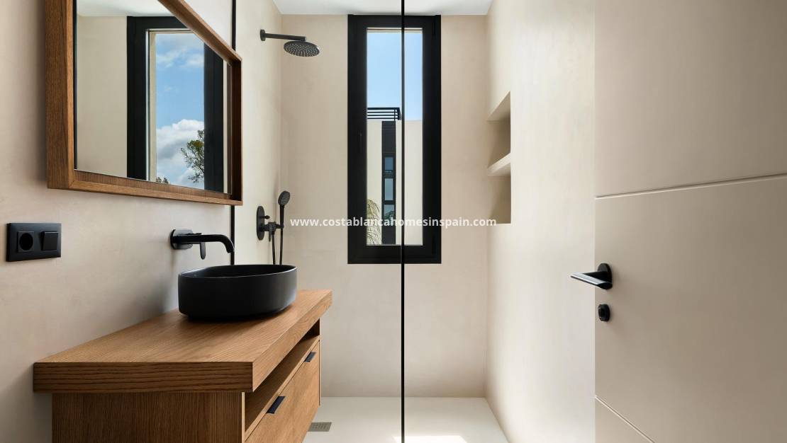 New Build -  - La Nucia - Coblanca