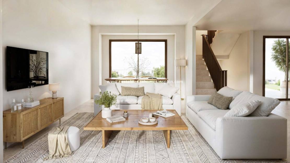 New Build -  - La Nucia - Don Mar