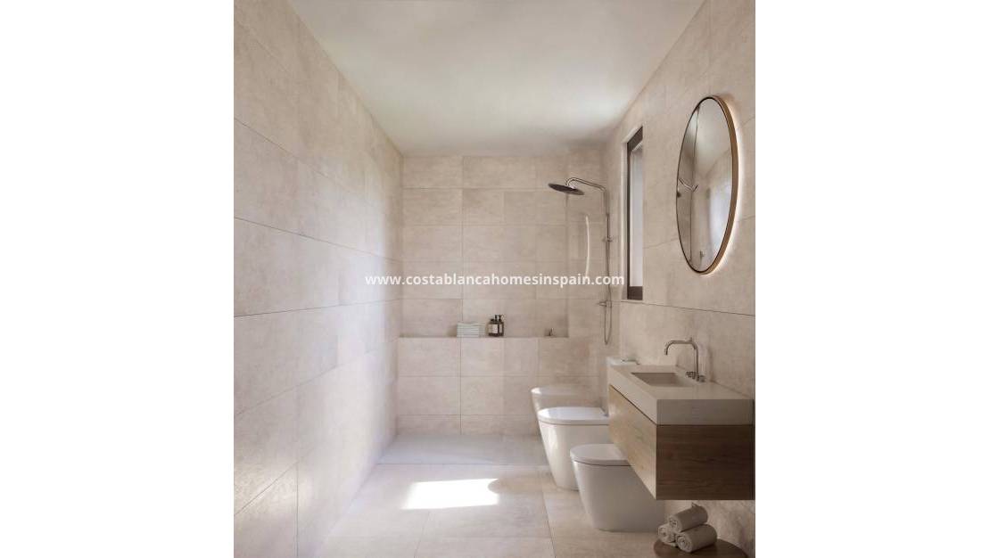 New Build -  - La Nucia - Don Mar