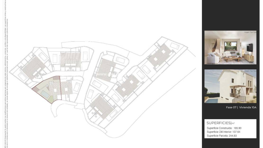 New Build -  - La Nucia - Don Mar