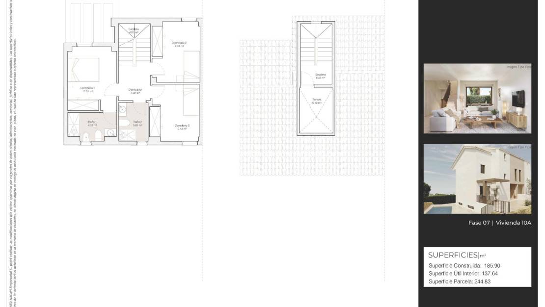 New Build -  - La Nucia - Don Mar