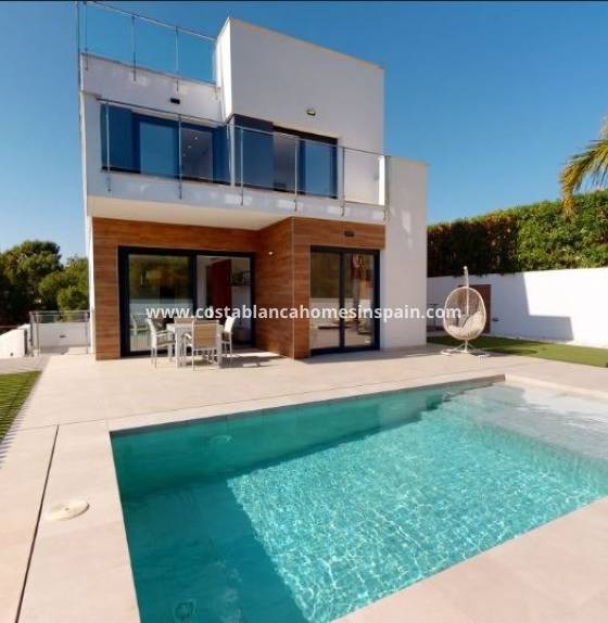  - New Build - La Nucia - Urb. Don Mar