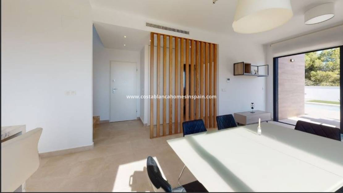 New Build -  - La Nucia - Urb. Don Mar