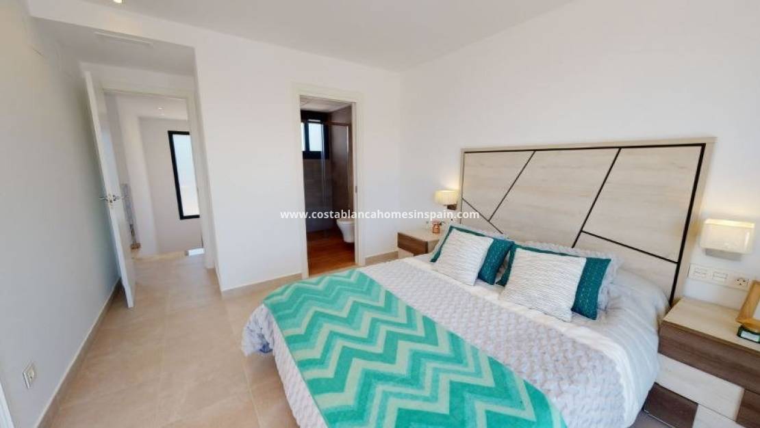 New Build -  - La Nucia - Urb. Don Mar