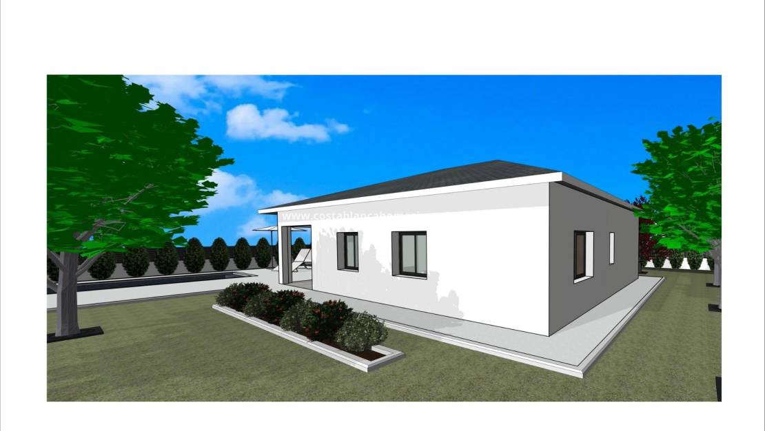 New Build -  - La Romana - Batistes