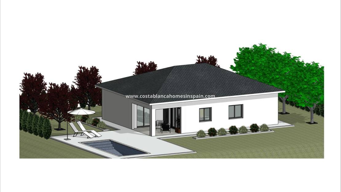 New Build -  - La Romana - Batistes