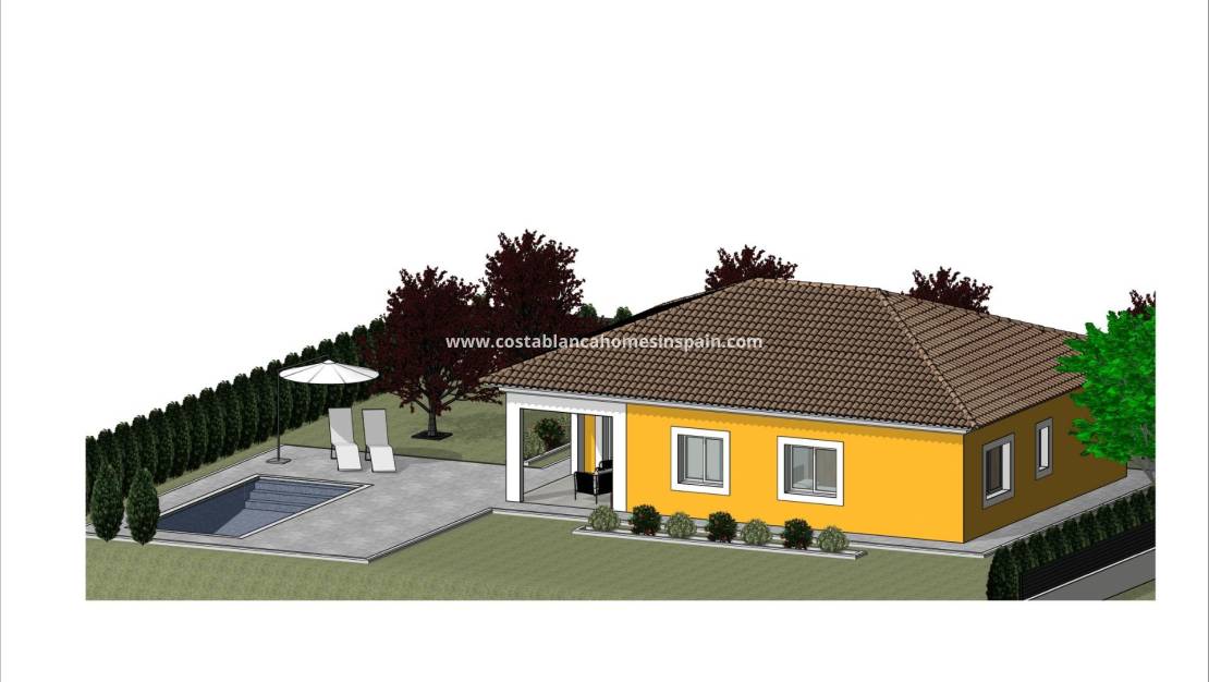 New Build -  - La Romana - Batistes