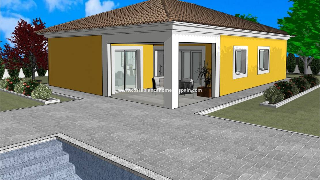 New Build -  - La Romana - Batistes