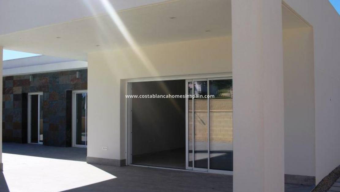 New Build -  - La Romana - Villas de la Romana