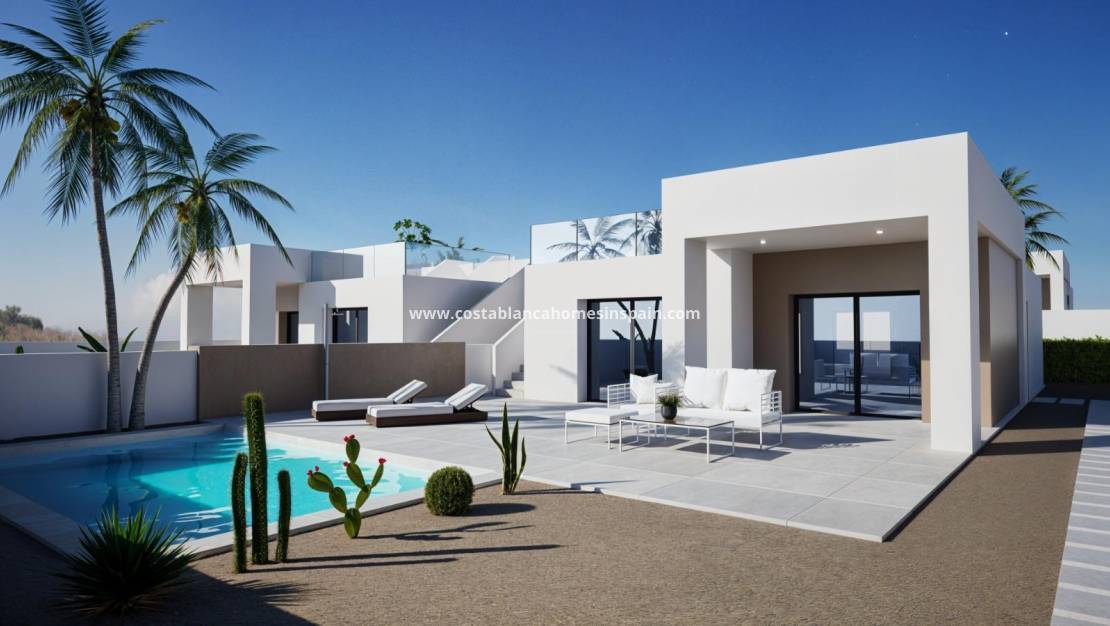 New Build -  - La Romana - Villas de la Romana