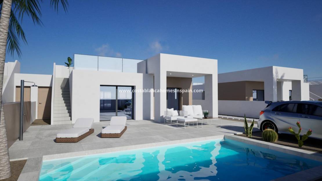 New Build -  - La Romana - Villas de la Romana