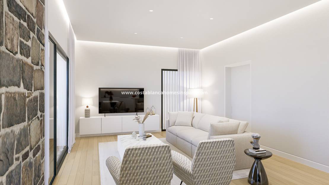 New Build -  - La Zenia