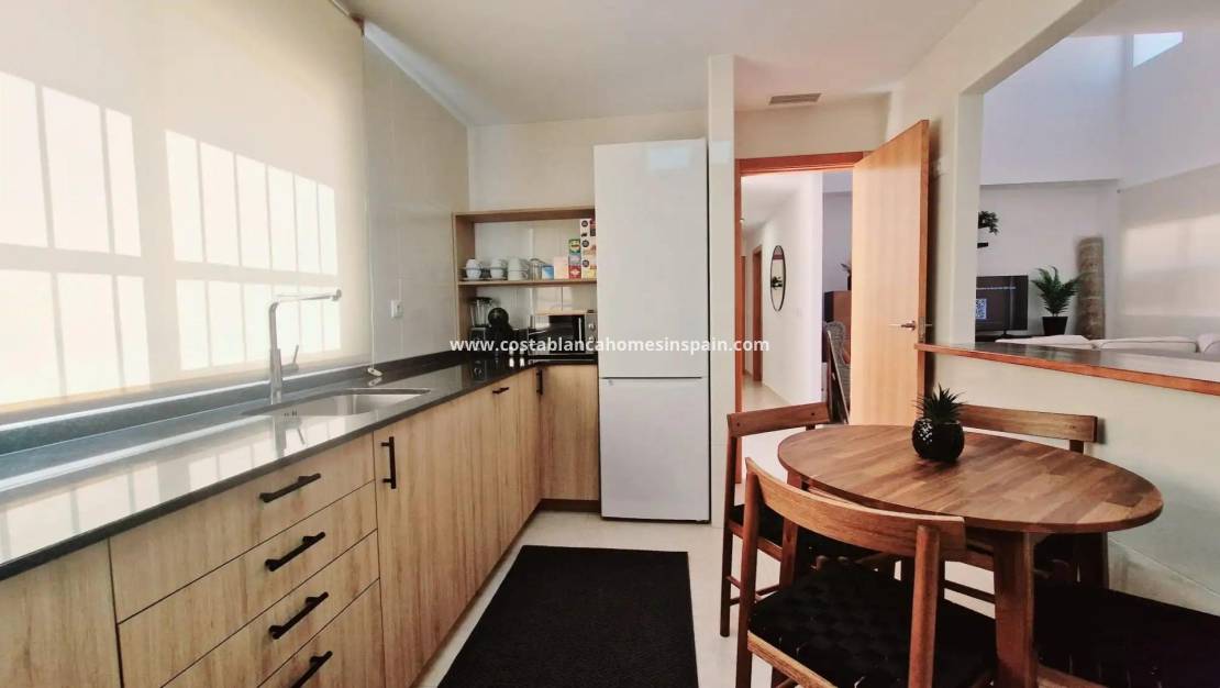 New Build -  - Lorca - Purias