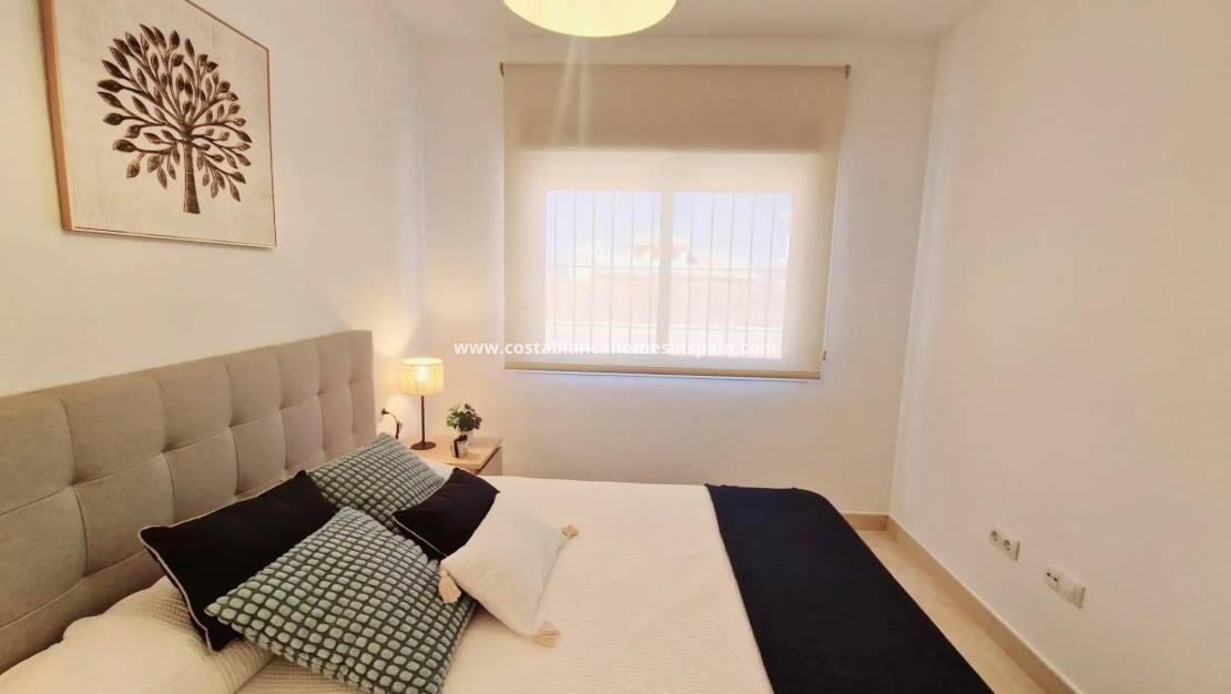 New Build -  - Lorca - Purias