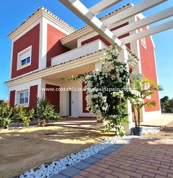  - New Build - Lorca - Purias