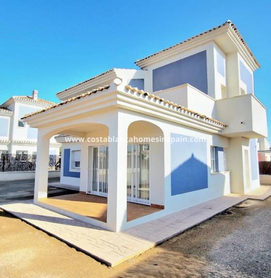  - New Build - Lorca - Purias