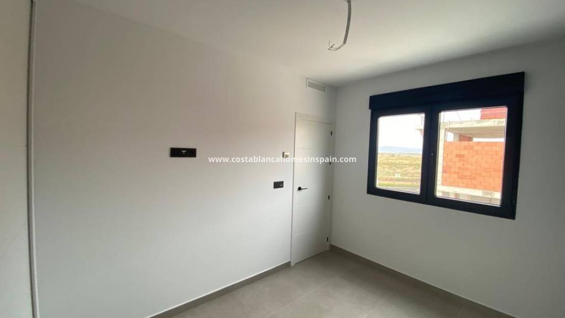 New Build -  - Los Alcázares - La Concha