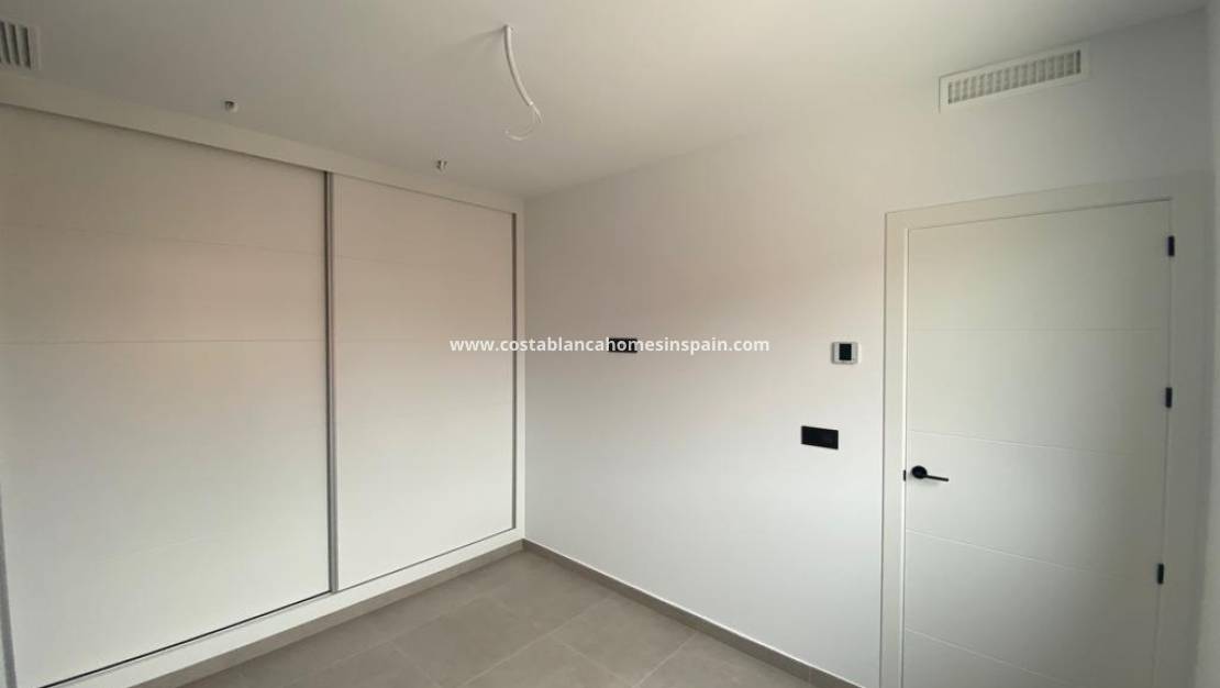 New Build -  - Los Alcázares - La Concha