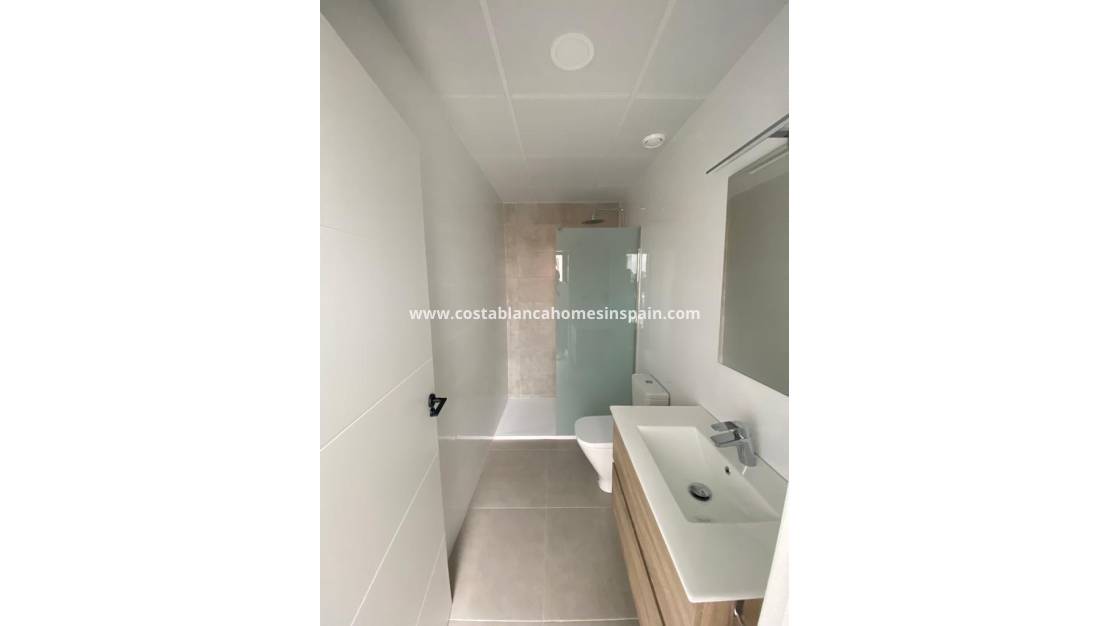 New Build -  - Los Alcázares - La Concha