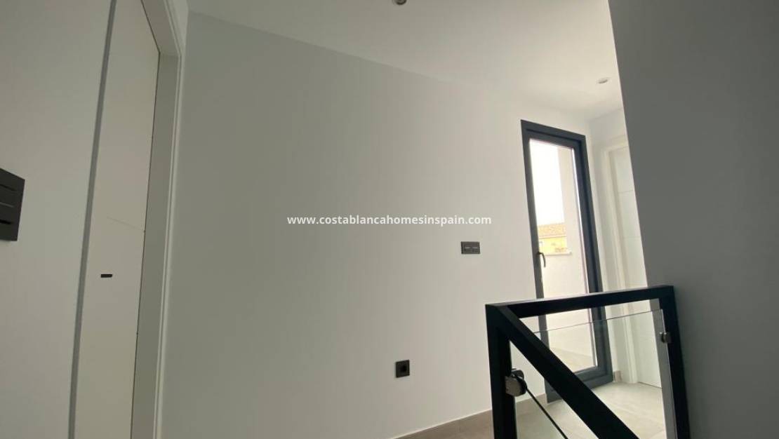 New Build -  - Los Alcázares - La Concha