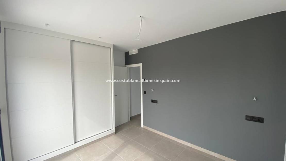 New Build -  - Los Alcázares - La Concha