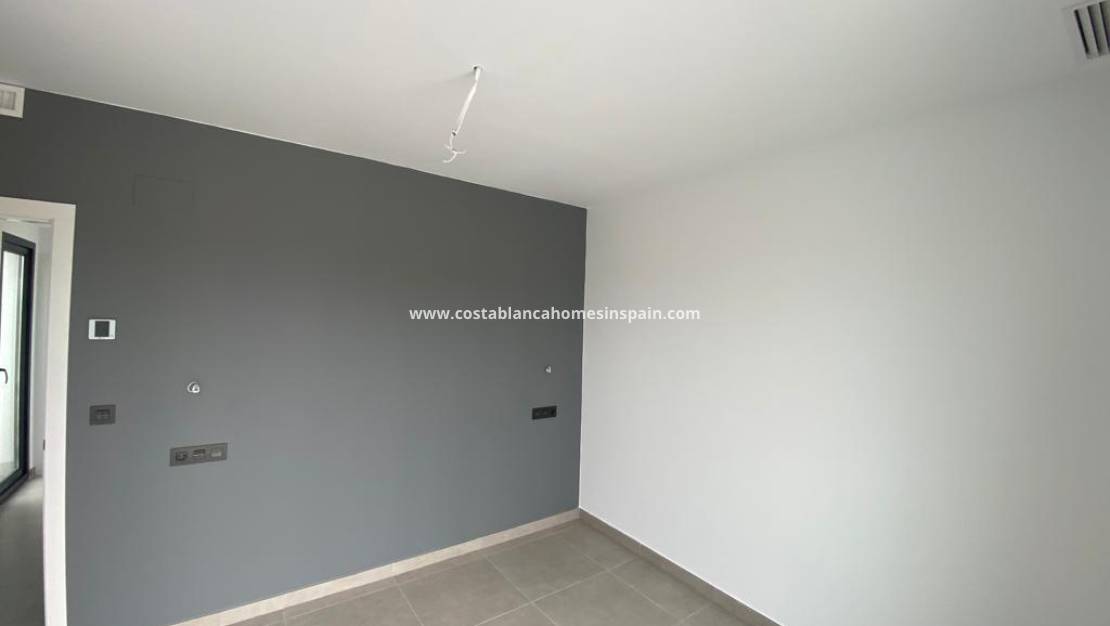 New Build -  - Los Alcázares - La Concha