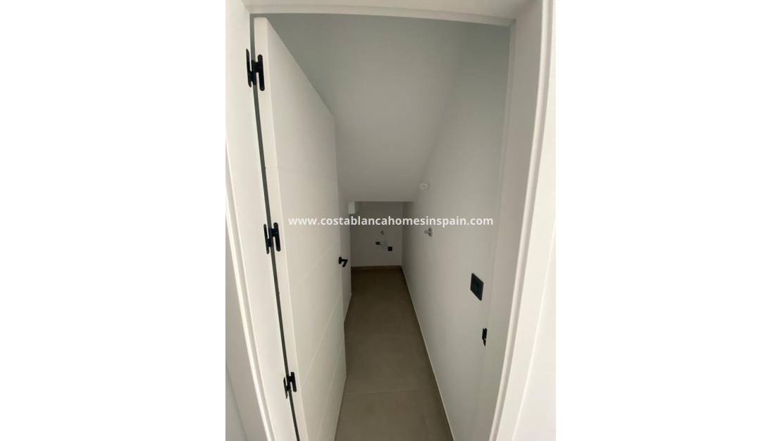 New Build -  - Los Alcázares - La Concha