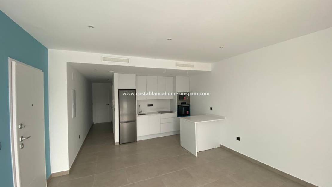 New Build -  - Los Alcázares - La Concha