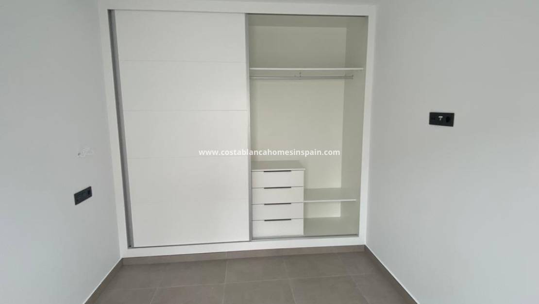 New Build -  - Los Alcázares - La Concha