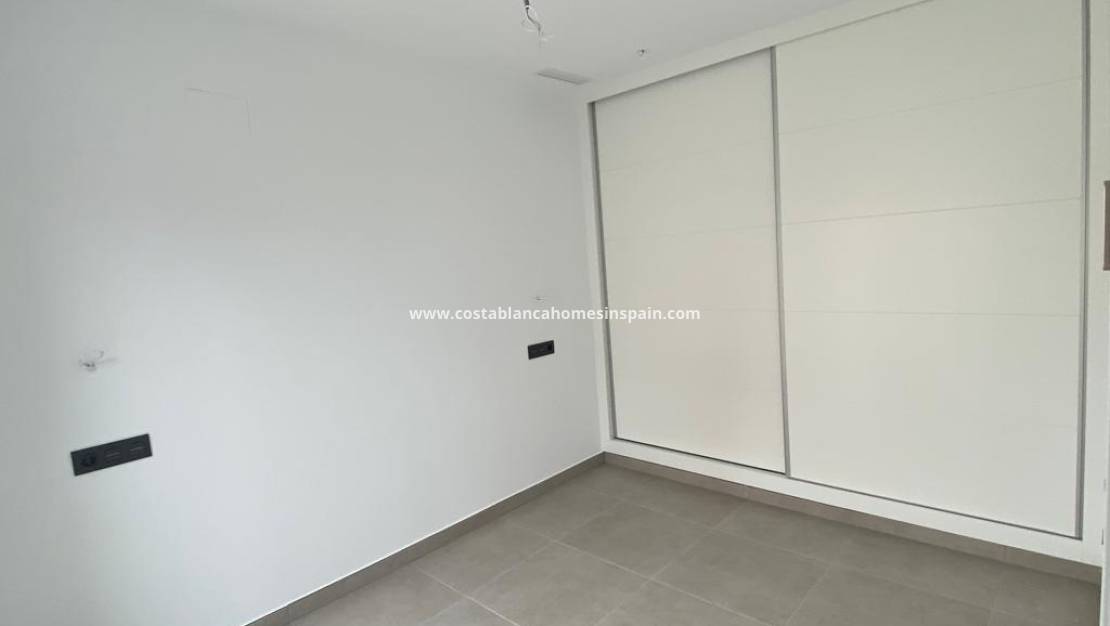 New Build -  - Los Alcázares - La Concha