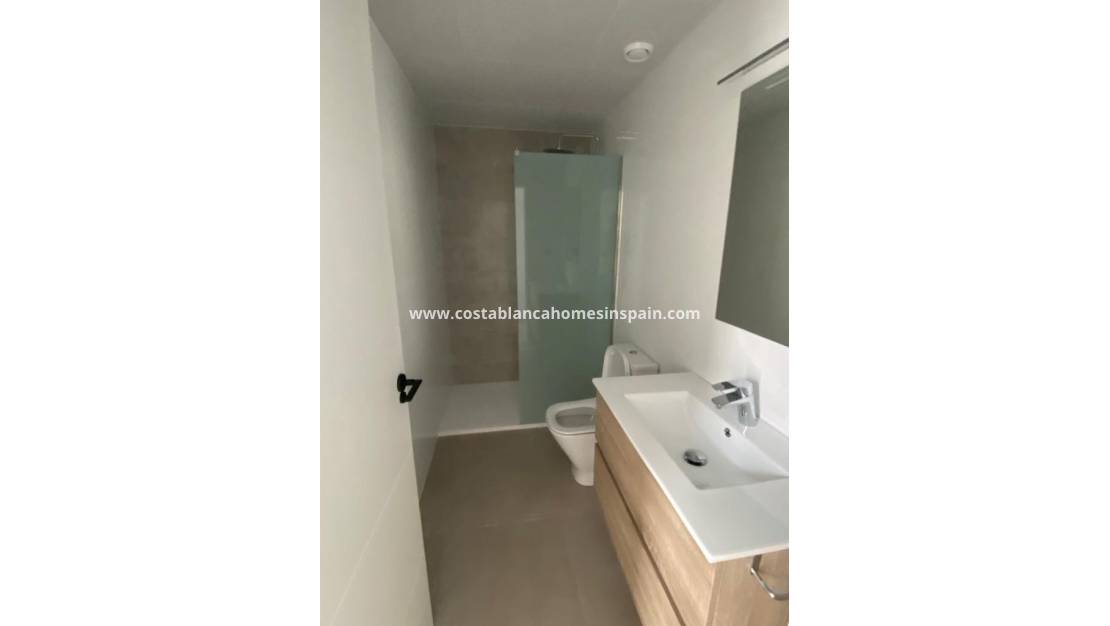 New Build -  - Los Alcázares - La Concha