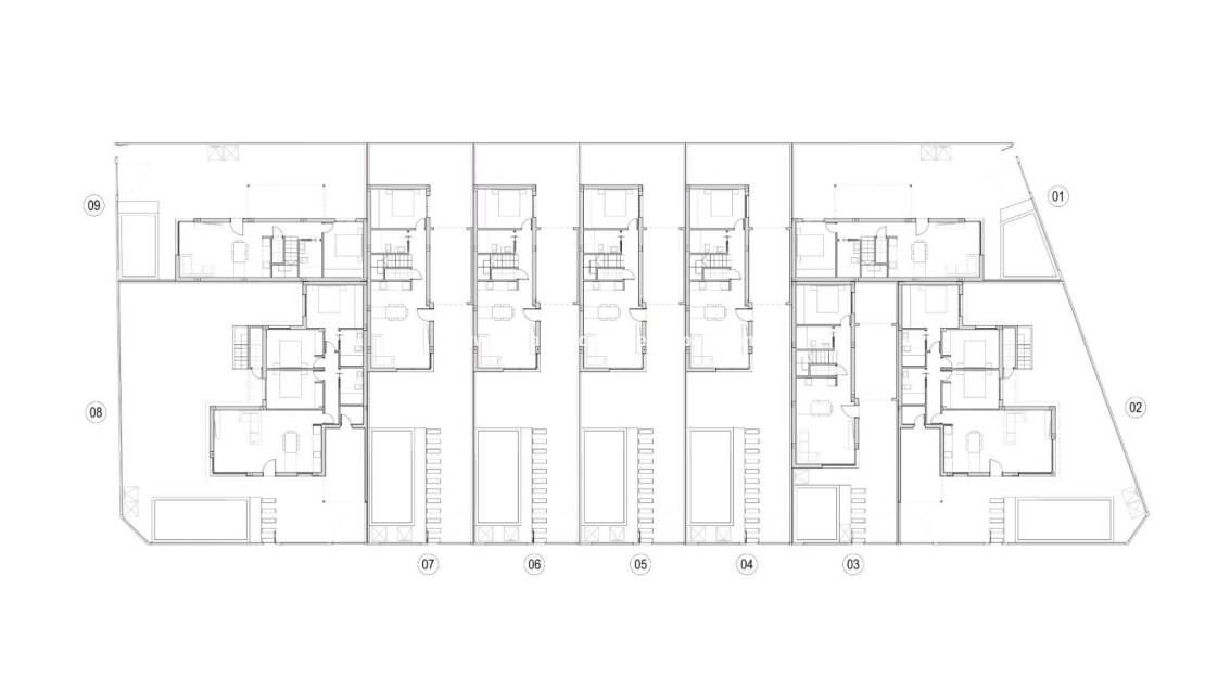 New Build -  - Los Alcázares - La Concha
