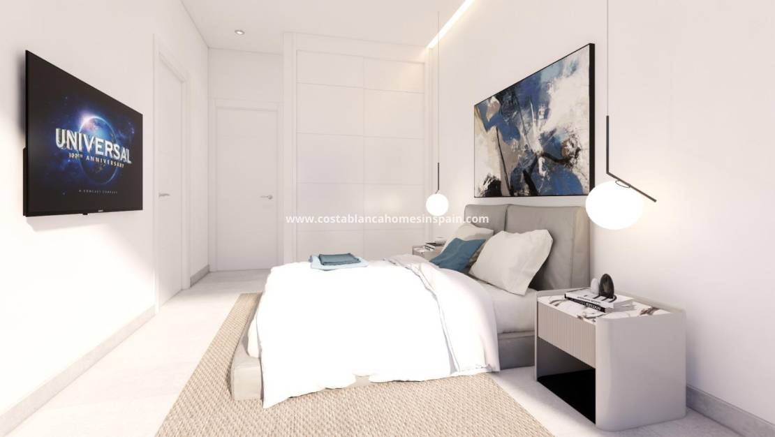 New Build -  - Los Alcázares - Nueva Ribera