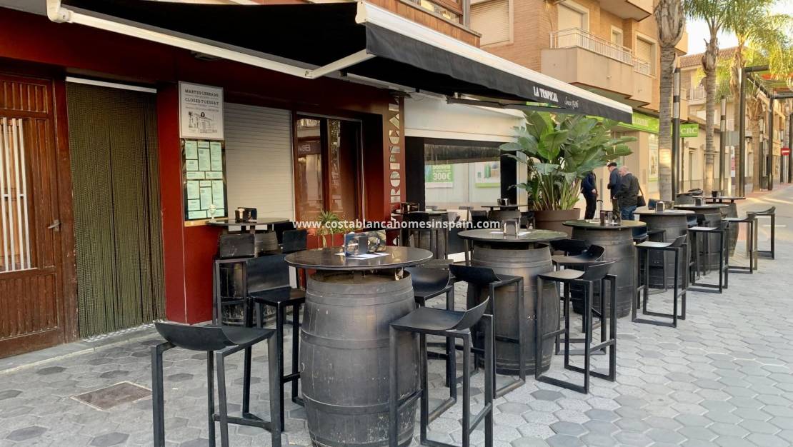 New Build -  - Los Alcázares - Playa la Atascadera