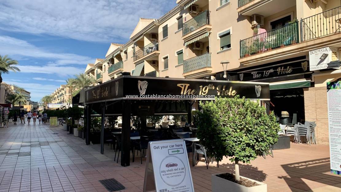 New Build -  - Los Alcázares - Playa la Atascadera