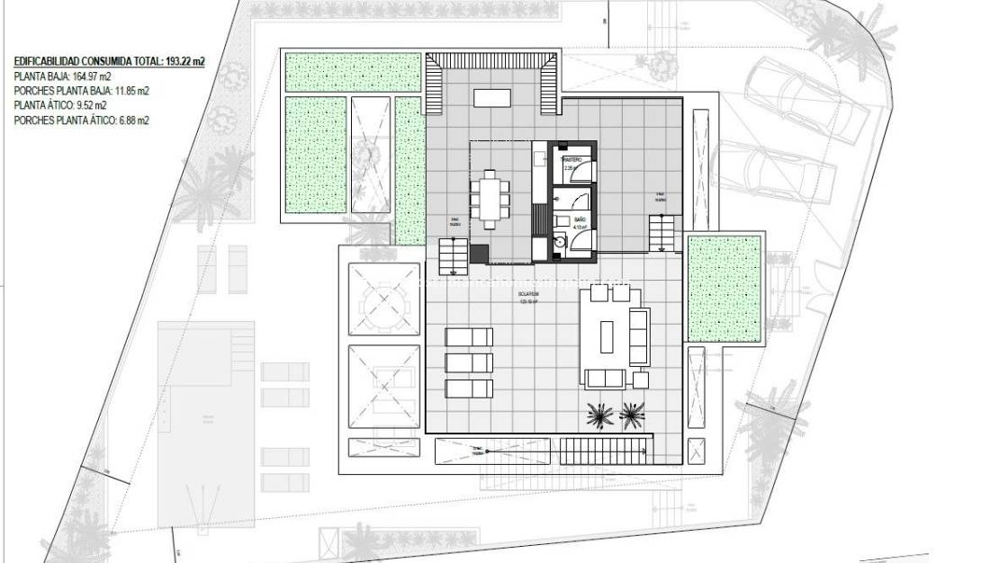New Build -  - Los Alcázares - Santa Rosalia Lake and Life Resort