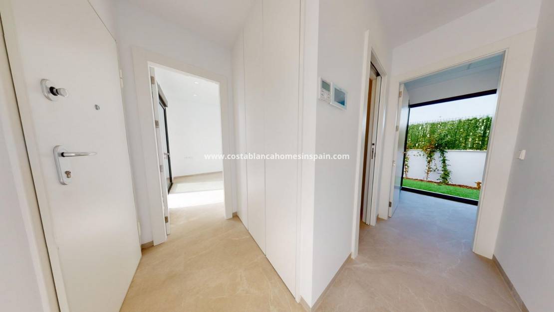 New Build -  - Los Alcázares - Serena Golf