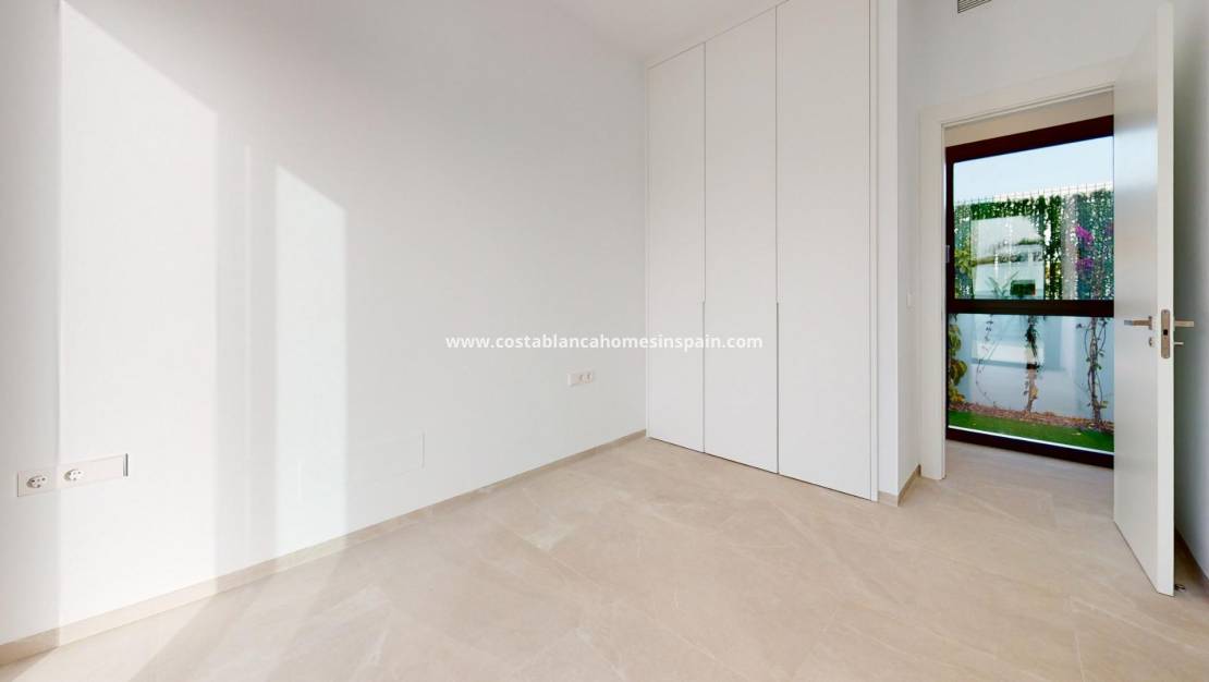 New Build -  - Los Alcázares - Serena Golf