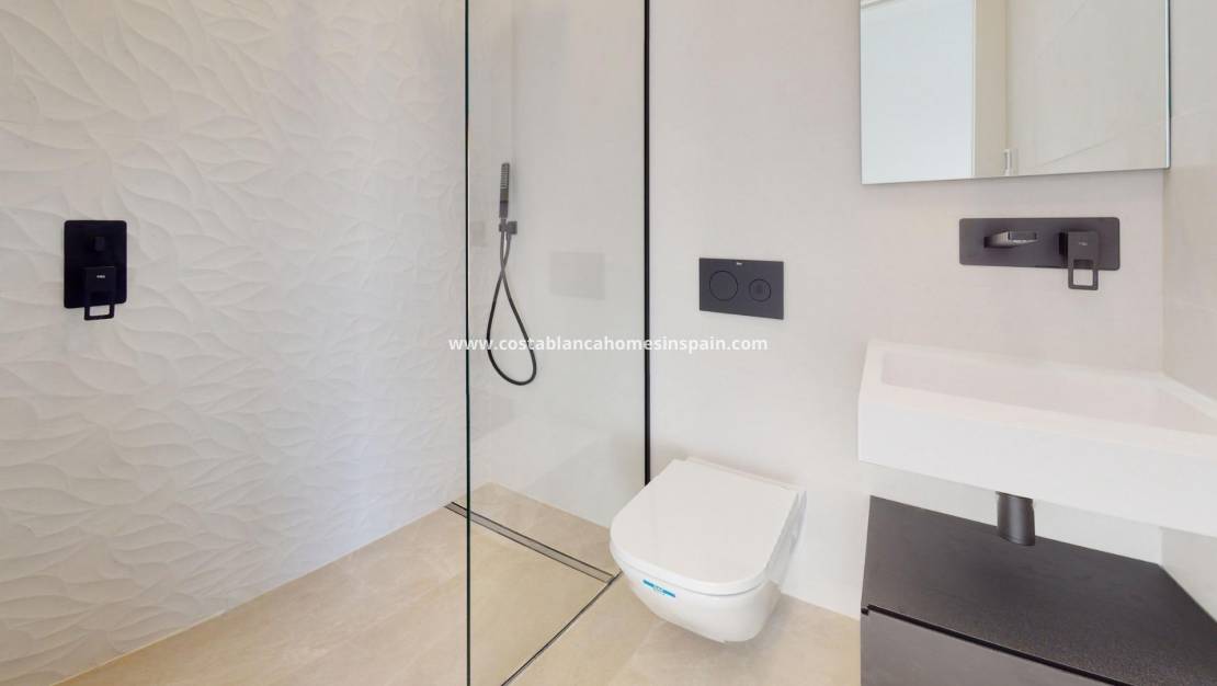 New Build -  - Los Alcázares - Serena Golf