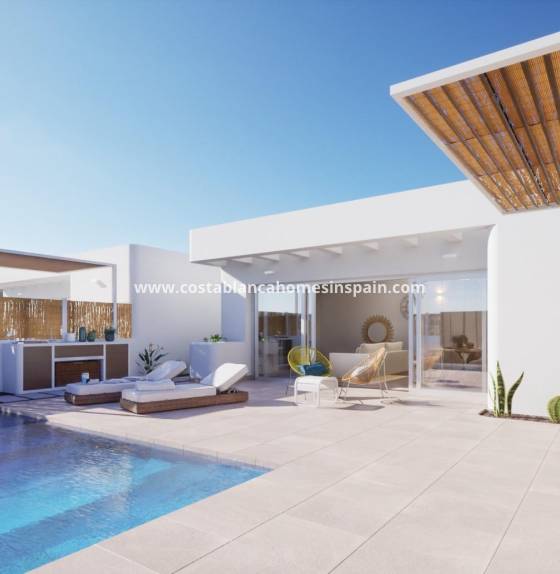  - New Build - Los Alcázares - Serena Golf