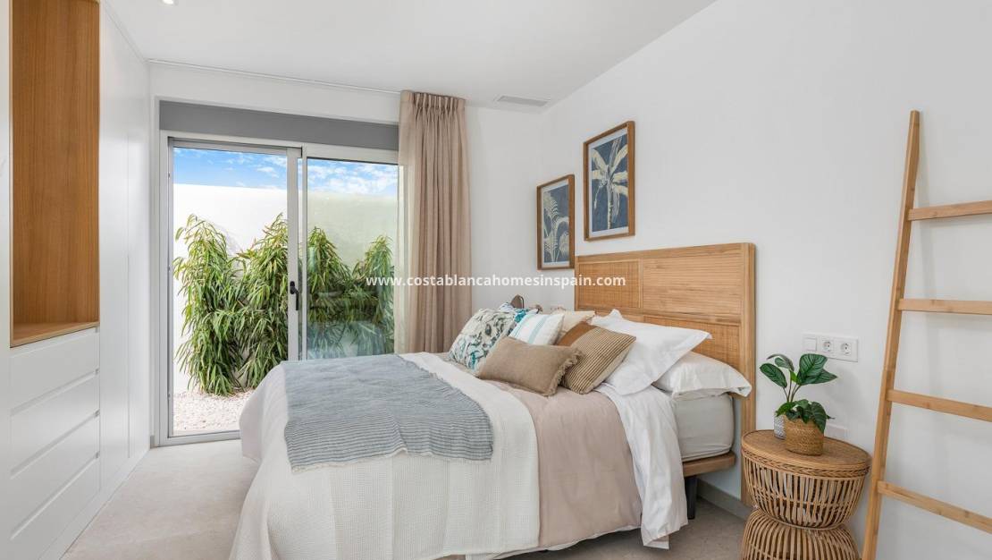 New Build -  - Los Alcázares - Serena Golf