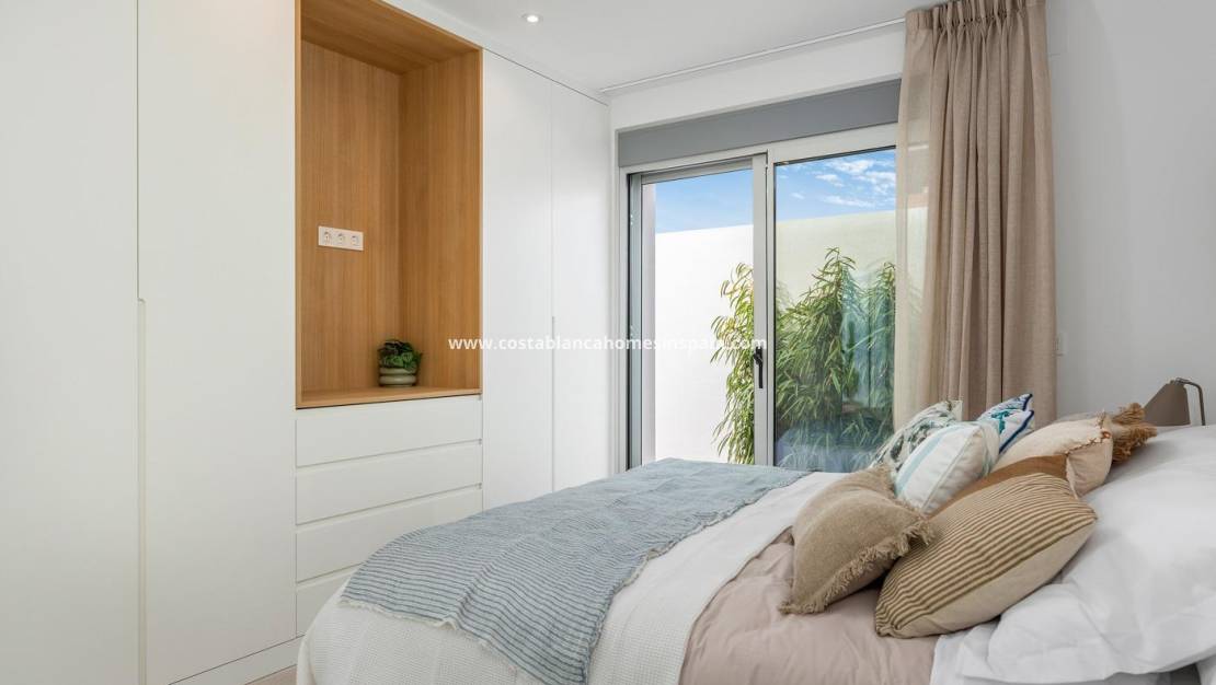 New Build -  - Los Alcázares - Serena Golf