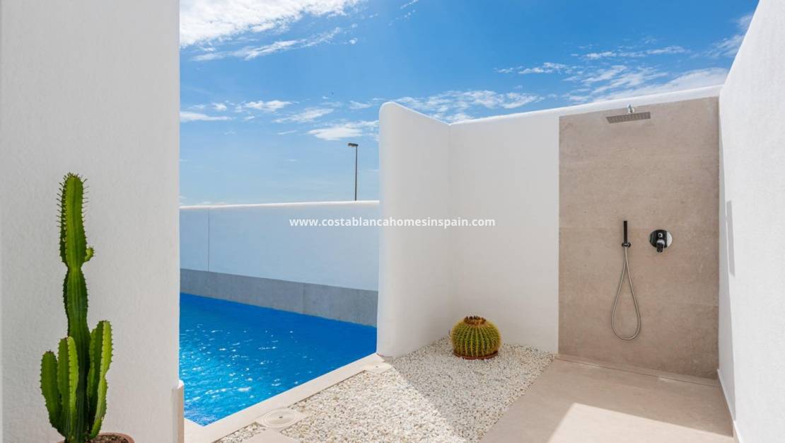 New Build -  - Los Alcázares - Serena Golf