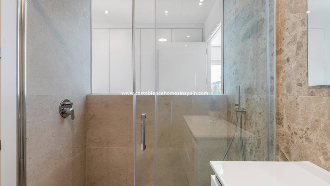 New Build -  - Los Alcázares - Serena Golf