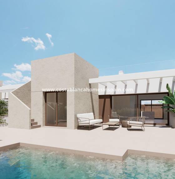  - New Build - Los Alcázares - Serena Golf