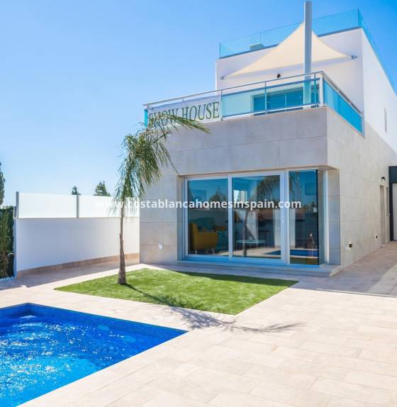  - New Build - Los Alcázares - Torre del Rame