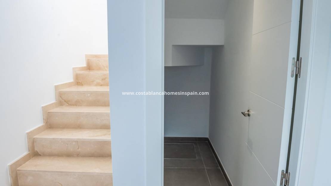 New Build -  - Los Alcázares - Torre del Rame