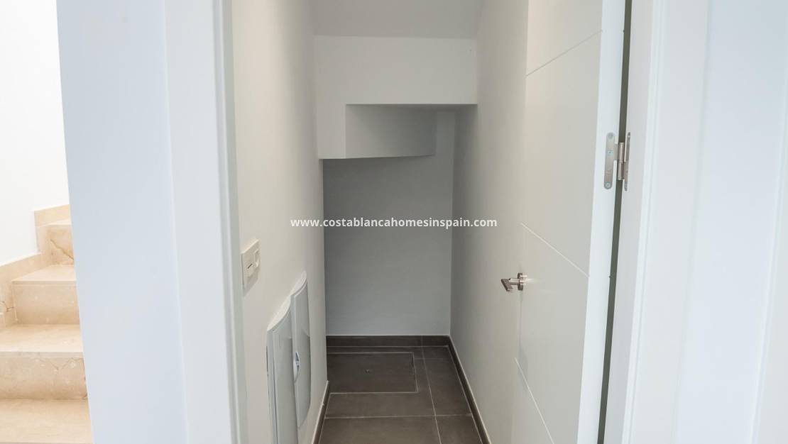 New Build -  - Los Alcázares - Torre del Rame